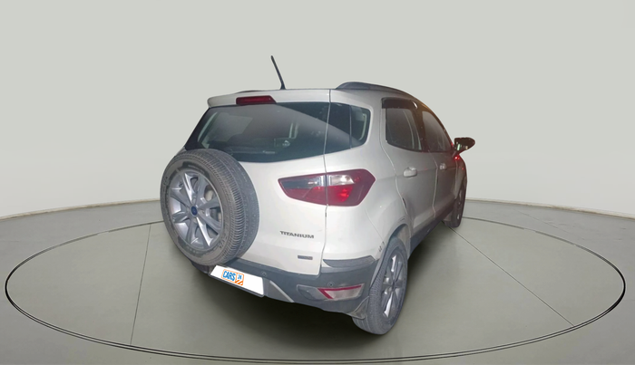 2020 Ford Ecosport TITANIUM 1.5L DIESEL, Diesel, Manual, 84,615 km, exterior