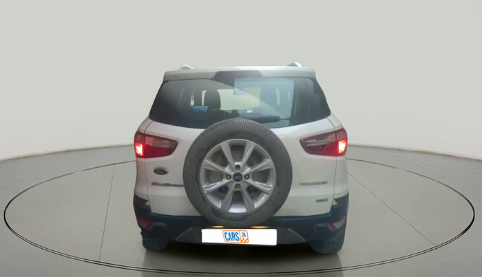 2020 Ford Ecosport TITANIUM 1.5L DIESEL, Diesel, Manual, 84,615 km, exterior