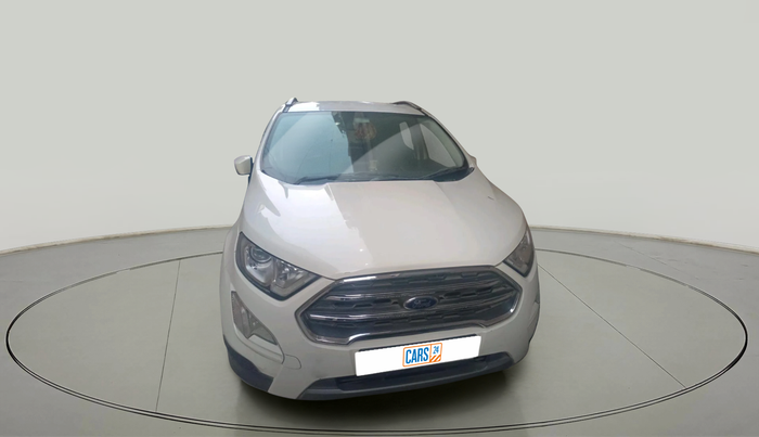 2020 Ford Ecosport TITANIUM 1.5L DIESEL, Diesel, Manual, 84,615 km, exterior