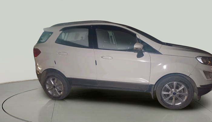 2020 Ford Ecosport TITANIUM 1.5L DIESEL, Diesel, Manual, 84,615 km, exterior