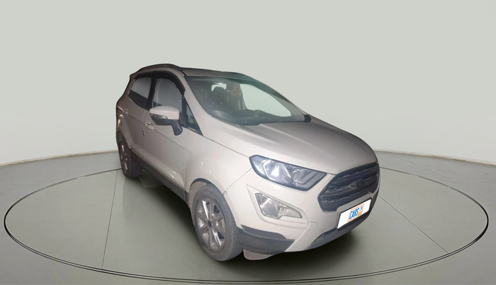 2020 Ford Ecosport TITANIUM 1.5L DIESEL, Diesel, Manual, 84,615 km, exterior