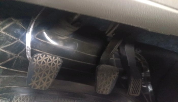 2020 Ford Ecosport TITANIUM 1.5L DIESEL, Diesel, Manual, 84,615 km, interior