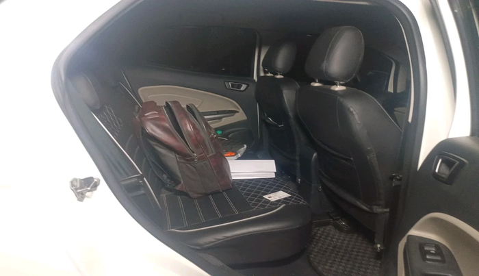 2020 Ford Ecosport TITANIUM 1.5L DIESEL, Diesel, Manual, 84,615 km, interior