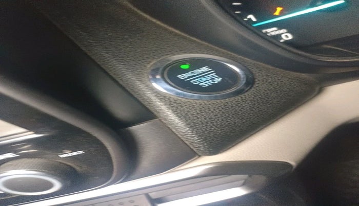 2020 Ford Ecosport TITANIUM 1.5L DIESEL, Diesel, Manual, 84,615 km, interior