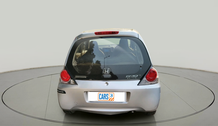 2012 Honda Brio S MT, Petrol, Manual, 68,809 km, exterior