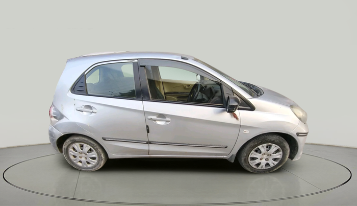 2012 Honda Brio S MT, Petrol, Manual, 68,809 km, exterior