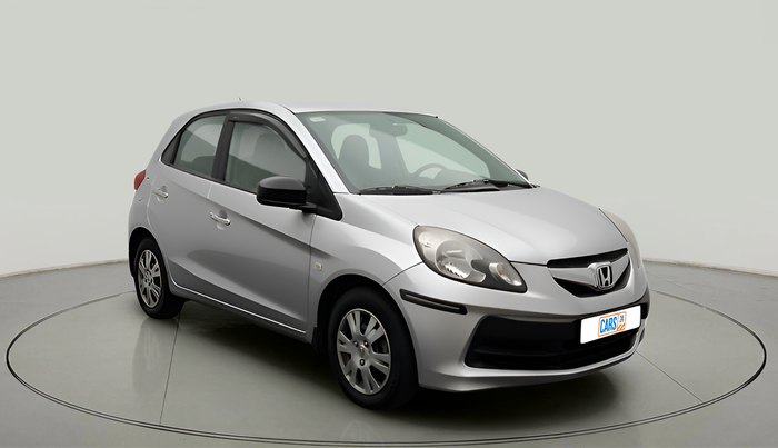 2012 Honda Brio S MT, Petrol, Manual, 68,809 km, exterior