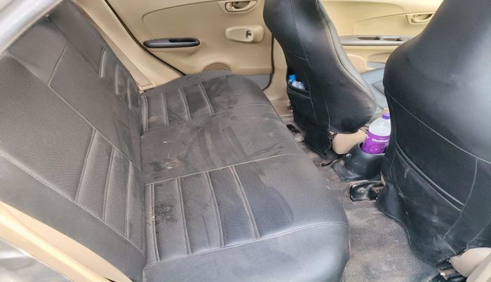 2012 Honda Brio S MT, Petrol, Manual, 68,809 km, interior