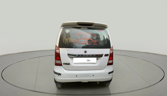 2018 Maruti Wagon R 1.0 LXI, Petrol, Manual, 80,840 km, exterior