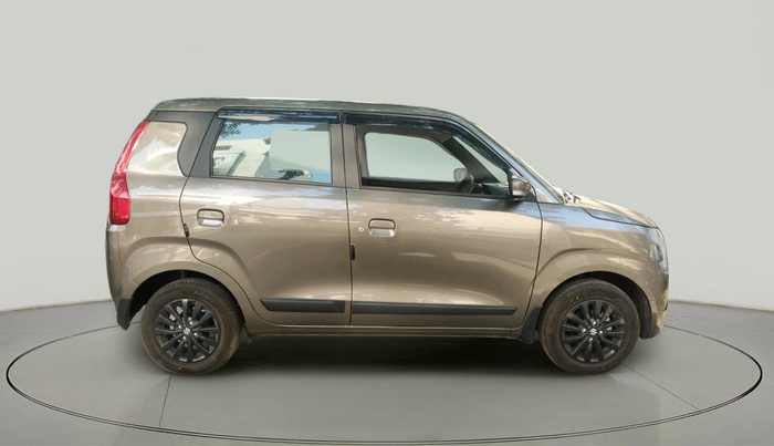 2025 Maruti New Wagon-R ZXI PLUS 1.2, Petrol, Manual, 1,433 km, exterior