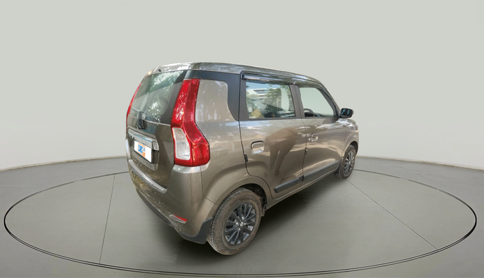 2025 Maruti New Wagon-R ZXI PLUS 1.2, Petrol, Manual, 1,433 km, exterior