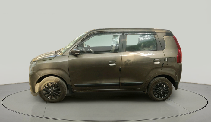 2025 Maruti New Wagon-R ZXI PLUS 1.2, Petrol, Manual, 1,433 km, exterior
