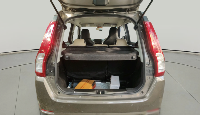 2025 Maruti New Wagon-R ZXI PLUS 1.2, Petrol, Manual, 1,433 km, exterior