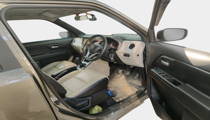 2025 Maruti New Wagon-R ZXI PLUS 1.2, Petrol, Manual, 1,433 km, interior