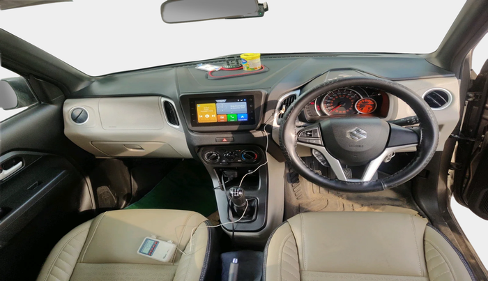 2025 Maruti New Wagon-R ZXI PLUS 1.2, Petrol, Manual, 1,433 km, interior