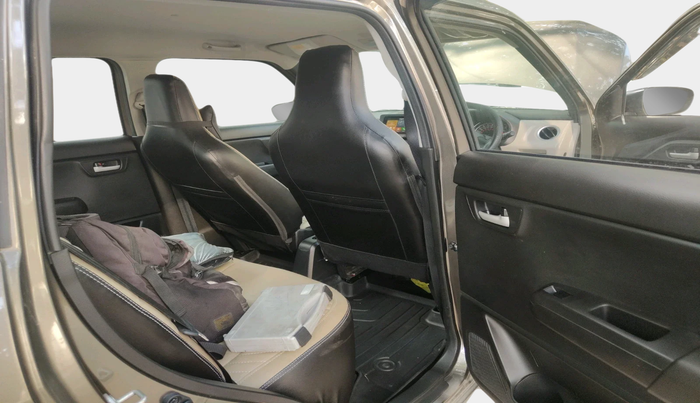 2025 Maruti New Wagon-R ZXI PLUS 1.2, Petrol, Manual, 1,433 km, interior