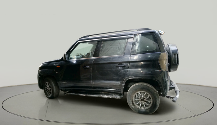 2016 Mahindra TUV300 T8, Diesel, Manual, 1,42,876 km, exterior