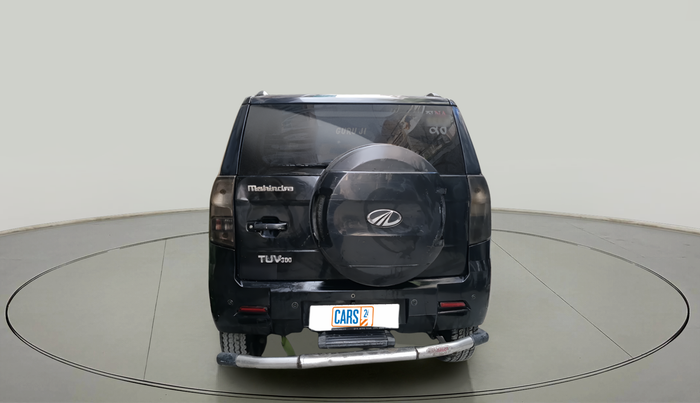 2016 Mahindra TUV300 T8, Diesel, Manual, 1,42,876 km, exterior