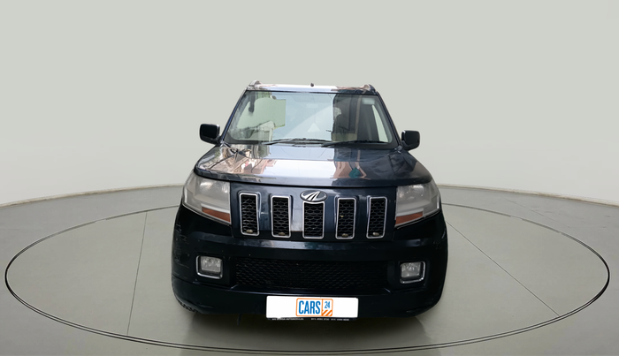 2016 Mahindra TUV300 T8, Diesel, Manual, 1,42,876 km, exterior