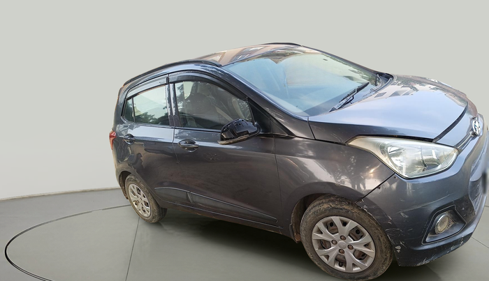 2015 Hyundai Grand i10 SPORTZ 1.1 CRDI, Diesel, Manual, 84,590 km, exterior