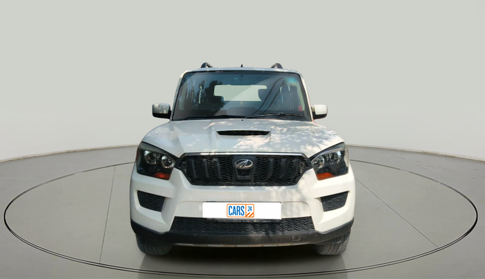 2017 Mahindra Scorpio S6 PLUS 1.99, Diesel, Manual, 1,39,961 km, exterior