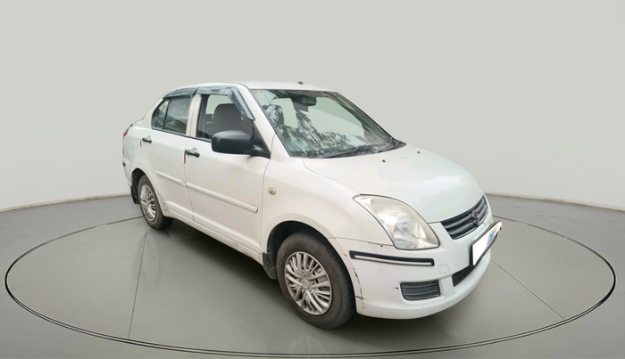 2011 Maruti Swift Dzire LXI, Petrol, Manual, 79,349 km, exterior