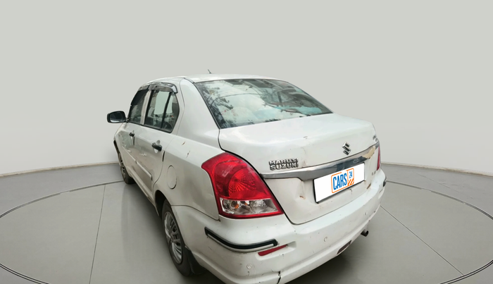 2011 Maruti Swift Dzire LXI, Petrol, Manual, 79,349 km, exterior