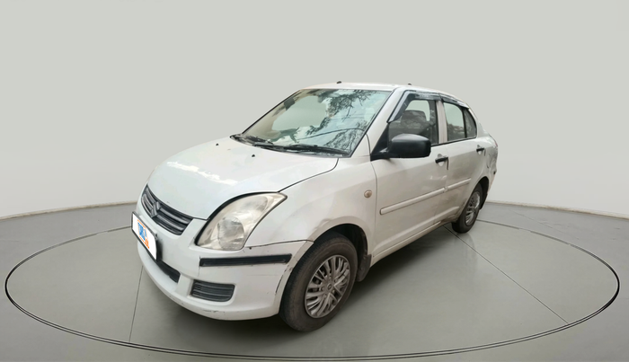 2011 Maruti Swift Dzire LXI, Petrol, Manual, 79,349 km, exterior
