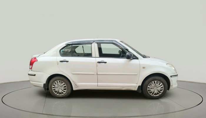 2011 Maruti Swift Dzire LXI, Petrol, Manual, 79,349 km, exterior