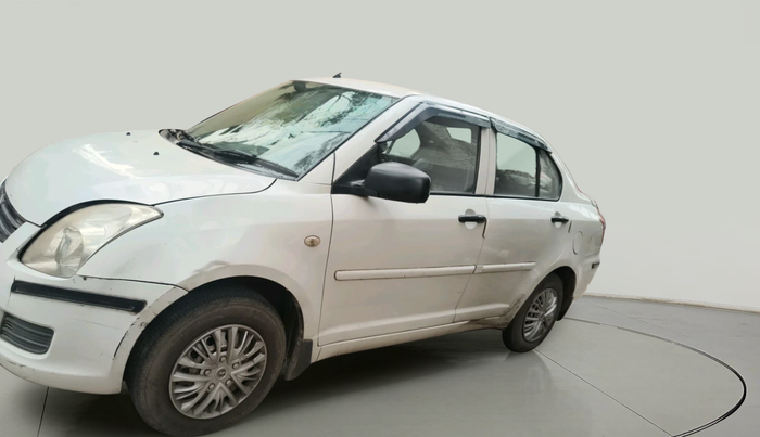 2011 Maruti Swift Dzire LXI, Petrol, Manual, 79,349 km, exterior