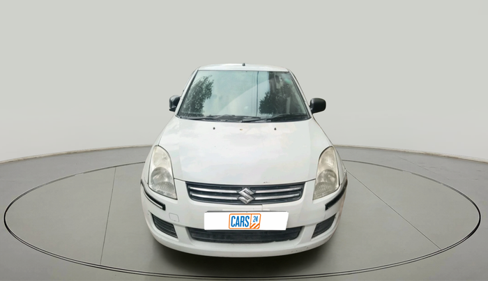 2011 Maruti Swift Dzire LXI, Petrol, Manual, 79,349 km, exterior