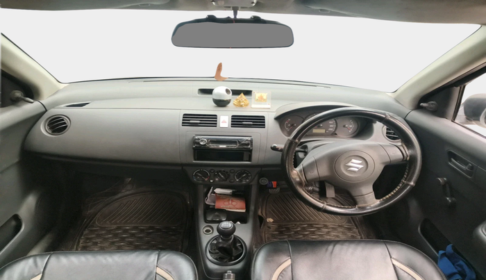 2011 Maruti Swift Dzire LXI, Petrol, Manual, 79,349 km, interior