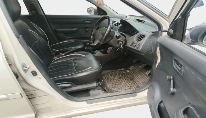 2011 Maruti Swift Dzire LXI, Petrol, Manual, 79,349 km, interior