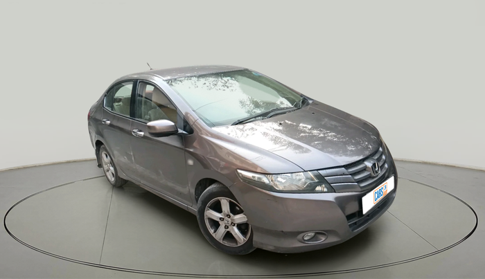 2011 Honda City 1.5L I-VTEC V MT, Petrol, Manual, 1,00,193 km, exterior