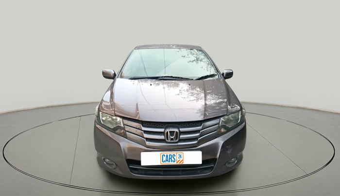 2011 Honda City 1.5L I-VTEC V MT, Petrol, Manual, 1,00,193 km, exterior