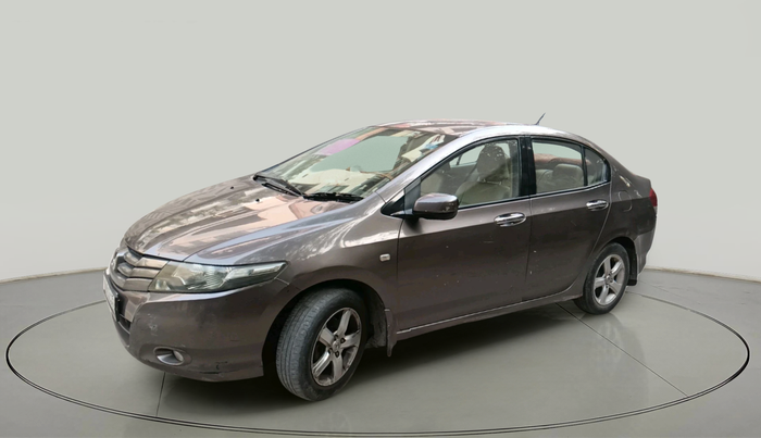 2011 Honda City 1.5L I-VTEC V MT, Petrol, Manual, 1,00,193 km, exterior