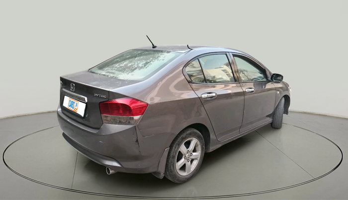 2011 Honda City 1.5L I-VTEC V MT, Petrol, Manual, 1,00,193 km, exterior