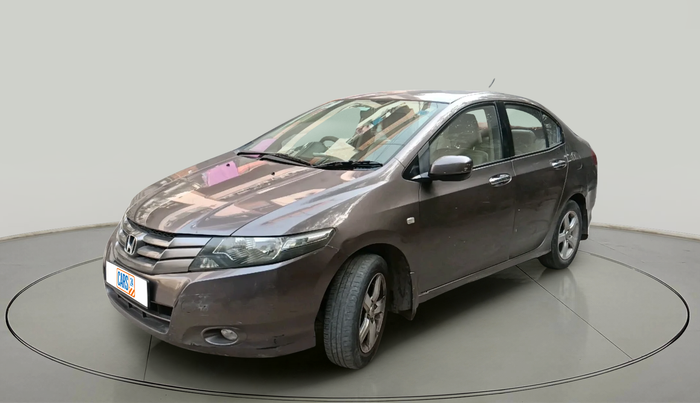 2011 Honda City 1.5L I-VTEC V MT, Petrol, Manual, 1,00,193 km, exterior