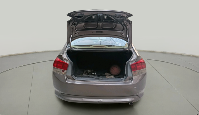 2011 Honda City 1.5L I-VTEC V MT, Petrol, Manual, 1,00,193 km, exterior