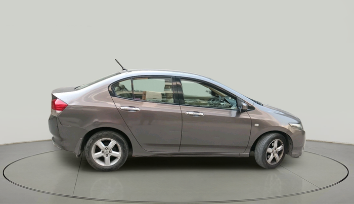 2011 Honda City 1.5L I-VTEC V MT, Petrol, Manual, 1,00,193 km, exterior