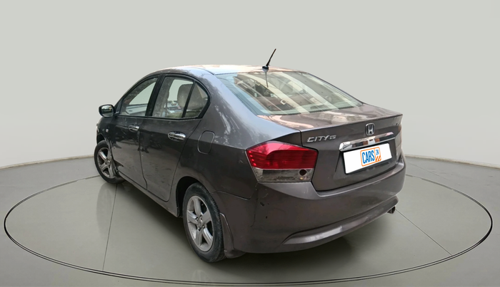 2011 Honda City 1.5L I-VTEC V MT, Petrol, Manual, 1,00,193 km, exterior