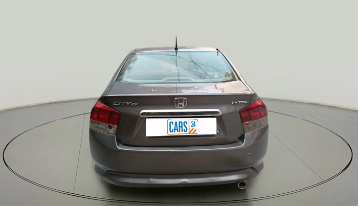 2011 Honda City 1.5L I-VTEC V MT, Petrol, Manual, 1,00,193 km, exterior