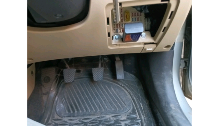 2012 Hyundai Verna FLUIDIC 1.6 VTVT SX, Petrol, Manual, 70,965 km, interior