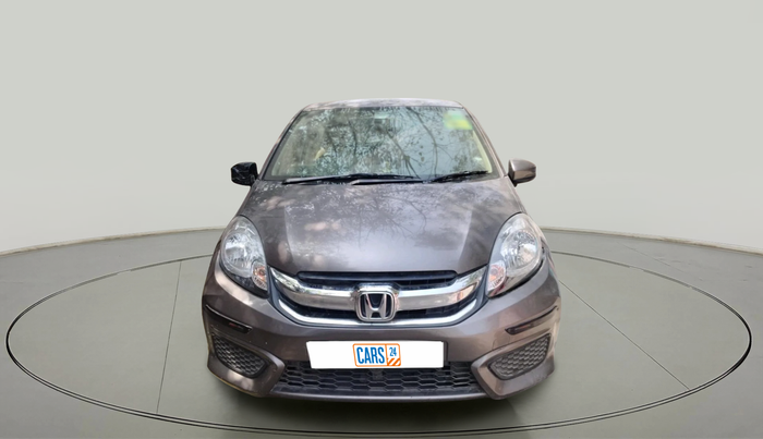 2016 Honda Amaze 1.2L I-VTEC S, Petrol, Manual, 19,088 km, exterior