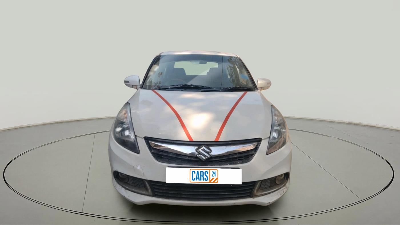 2015 Maruti Swift Dzire VXI, Petrol, Manual, 66,688 km, exterior