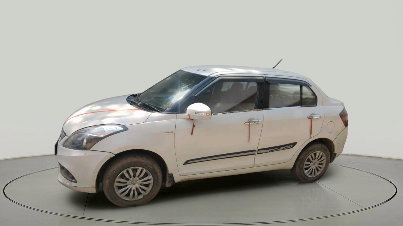 2015 Maruti Swift Dzire VXI, Petrol, Manual, 66,688 km, exterior