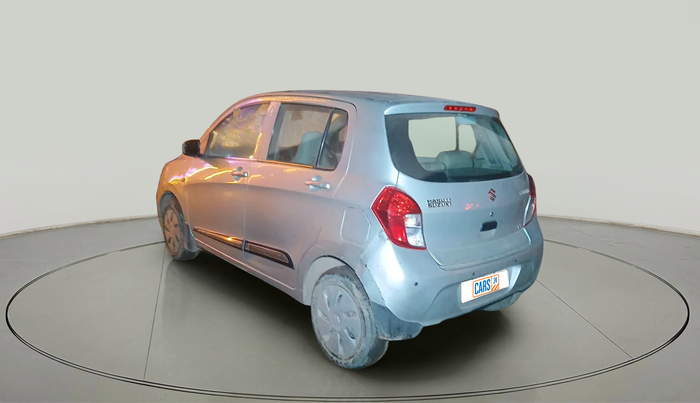 2018 Maruti Celerio VXI CNG, Petrol, Manual, 1,69,809 km, exterior