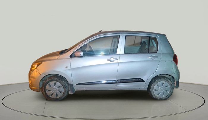 2018 Maruti Celerio VXI CNG, Petrol, Manual, 1,69,809 km, exterior