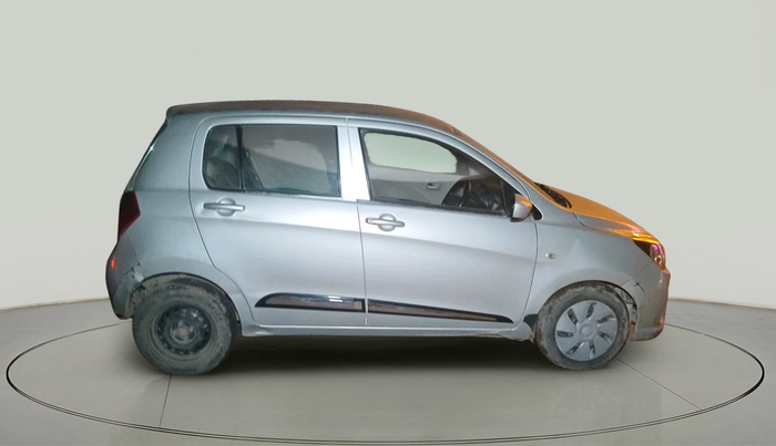 2018 Maruti Celerio VXI CNG, Petrol, Manual, 1,69,809 km, exterior