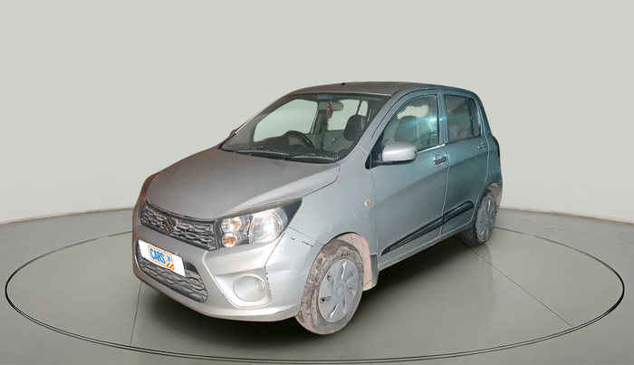 2018 Maruti Celerio VXI CNG, Petrol, Manual, 1,69,809 km, exterior